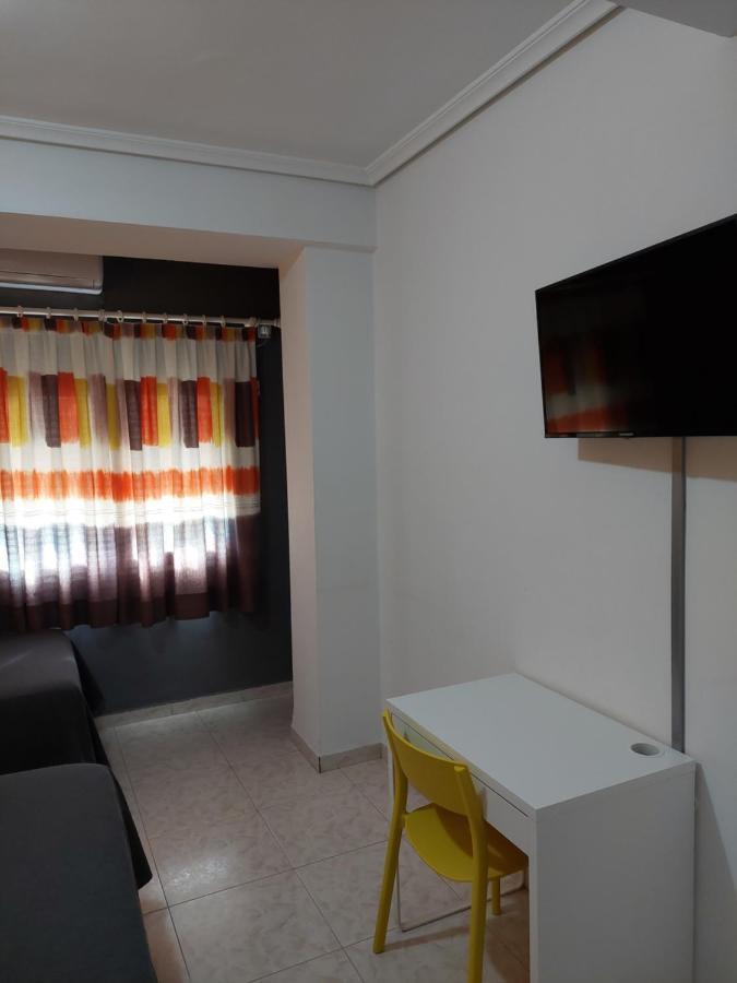 Hotel Cervantes Маора Экстерьер фото