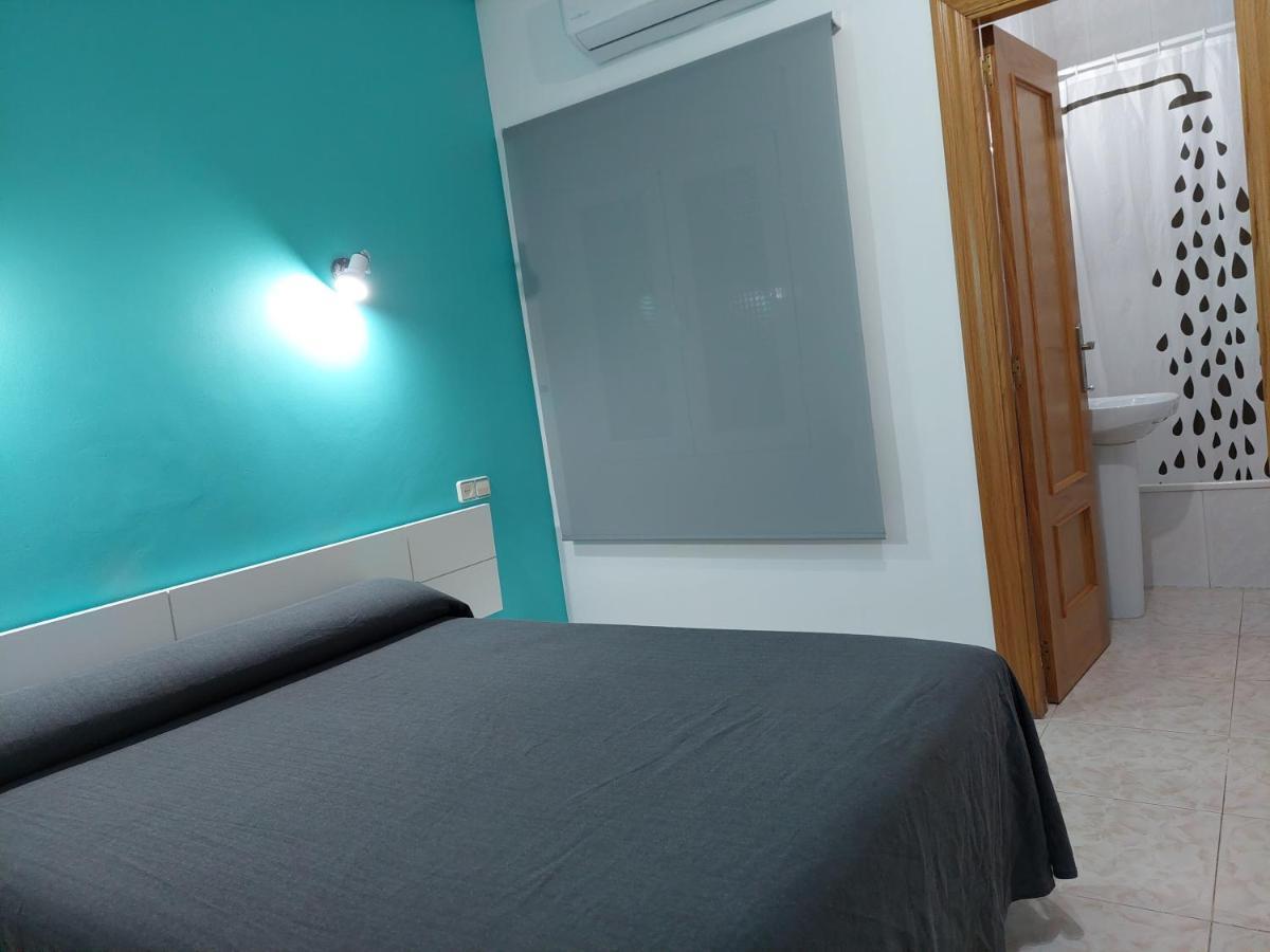 Hotel Cervantes Маора Экстерьер фото